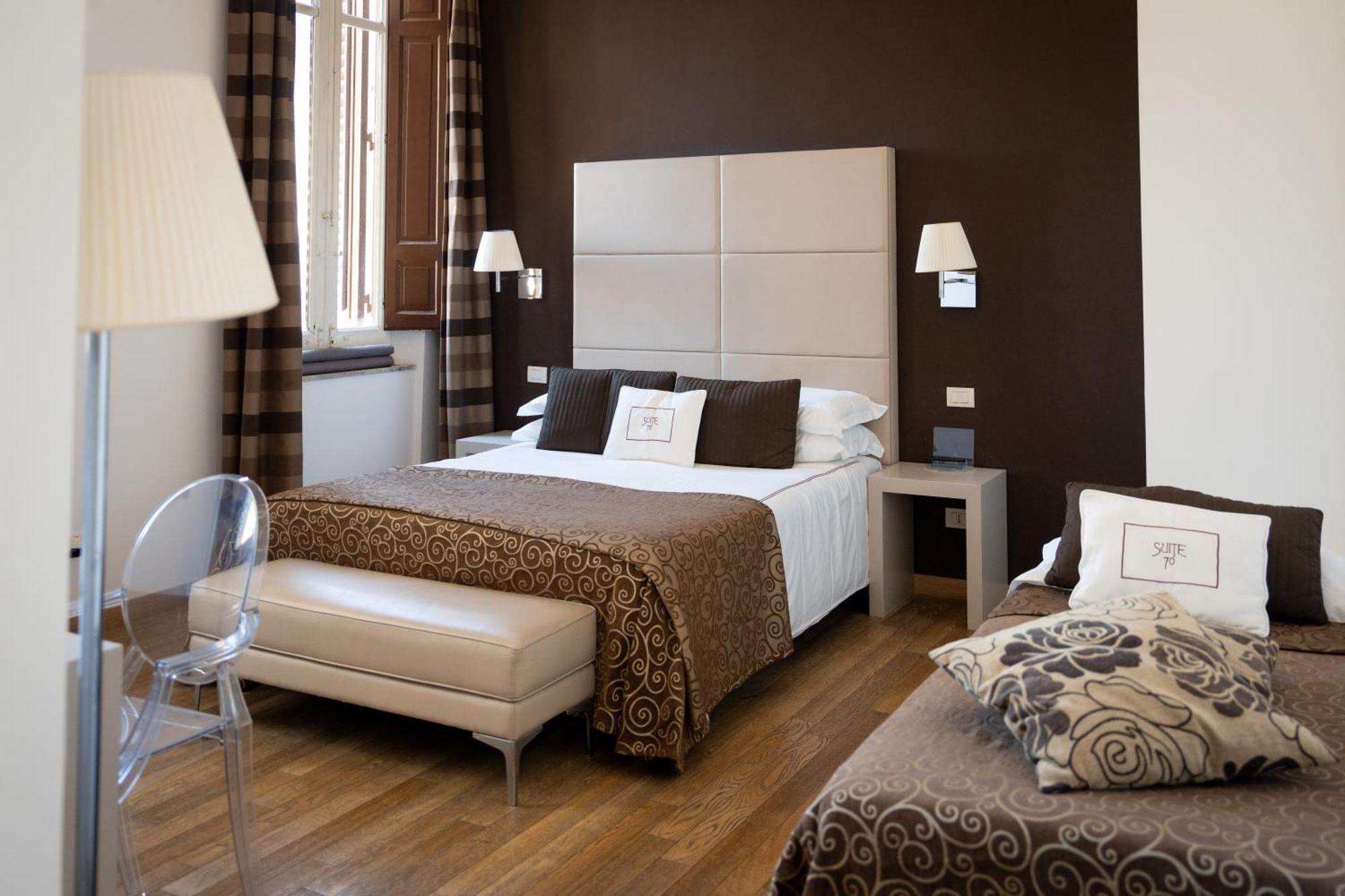 Suite 70 Luxury Collection Reggio Calabria Exterior photo