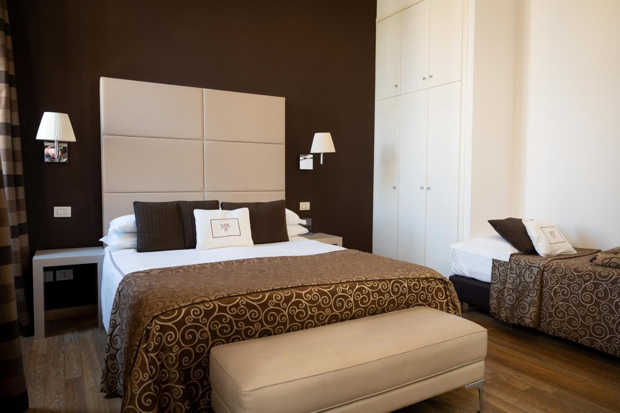 Suite 70 Luxury Collection Reggio Calabria Exterior photo