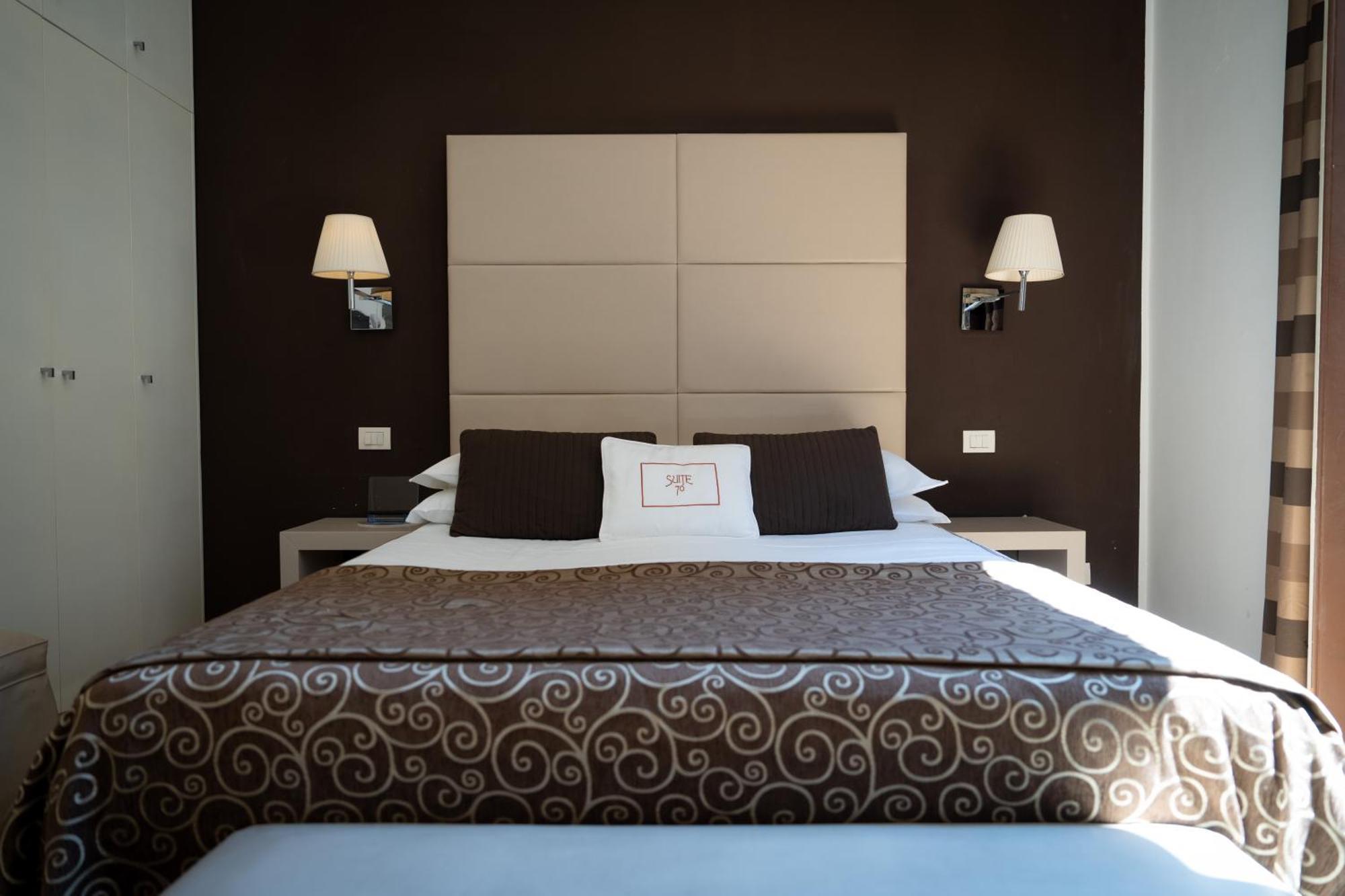 Suite 70 Luxury Collection Reggio Calabria Exterior photo