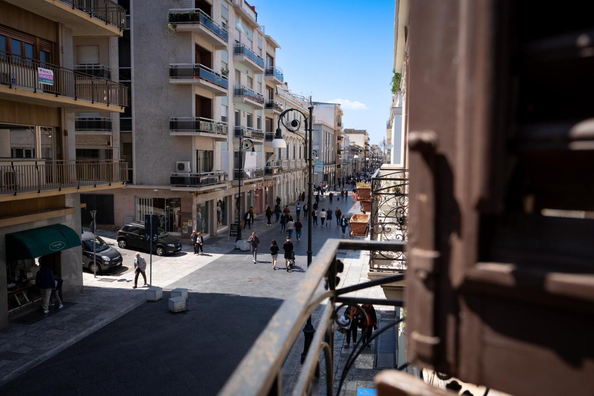 Suite 70 Luxury Collection Reggio Calabria Exterior photo