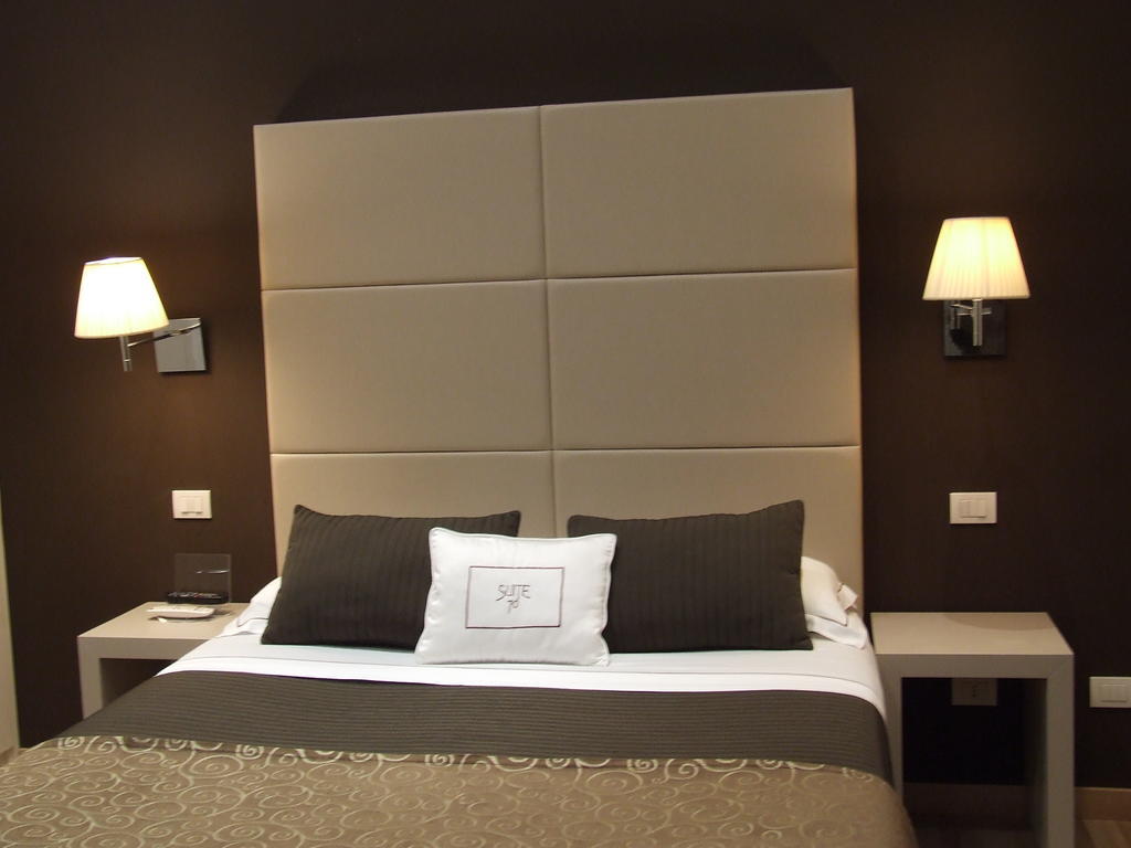 Suite 70 Luxury Collection Reggio Calabria Room photo
