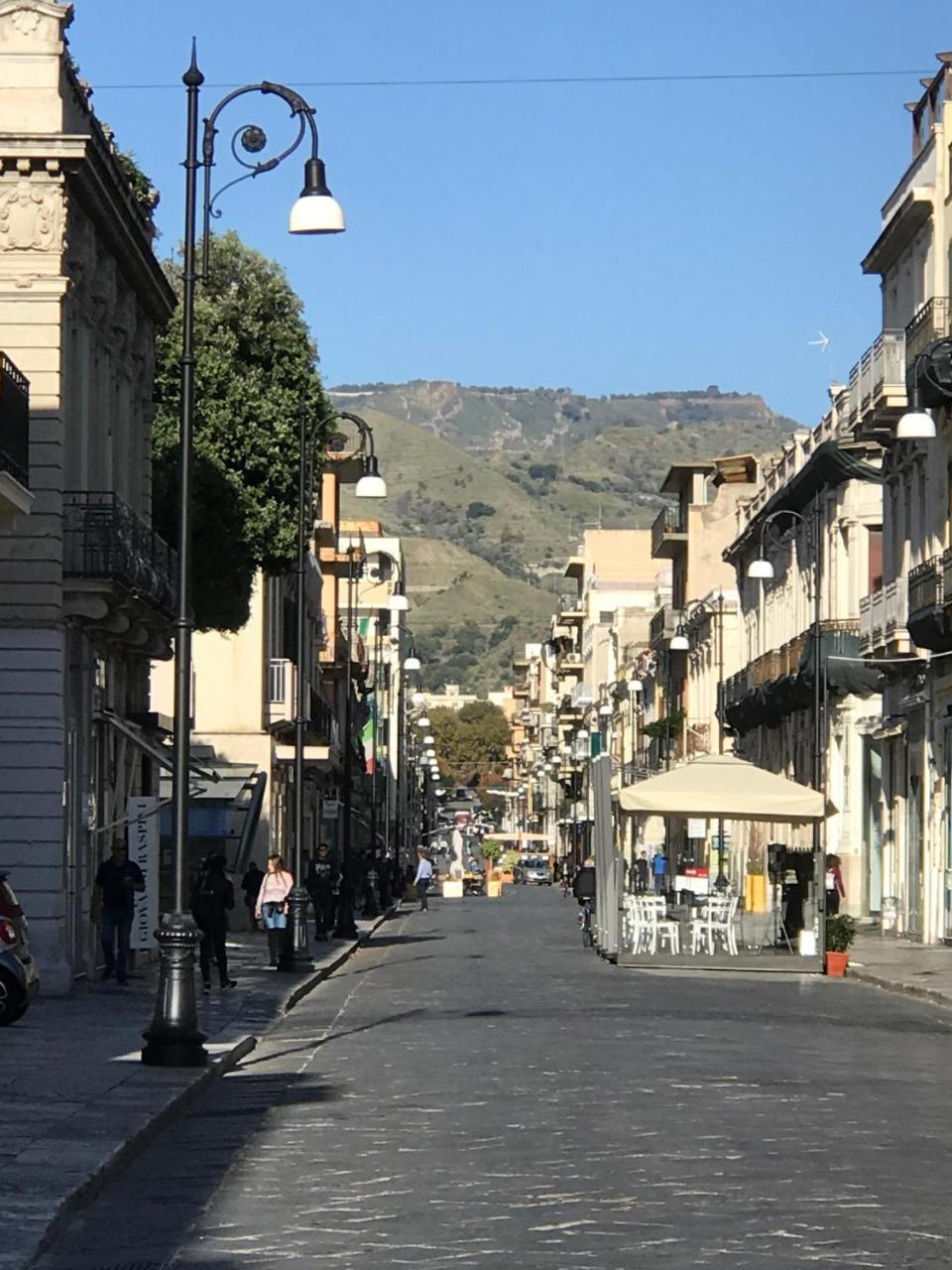 Suite 70 Luxury Collection Reggio Calabria Exterior photo